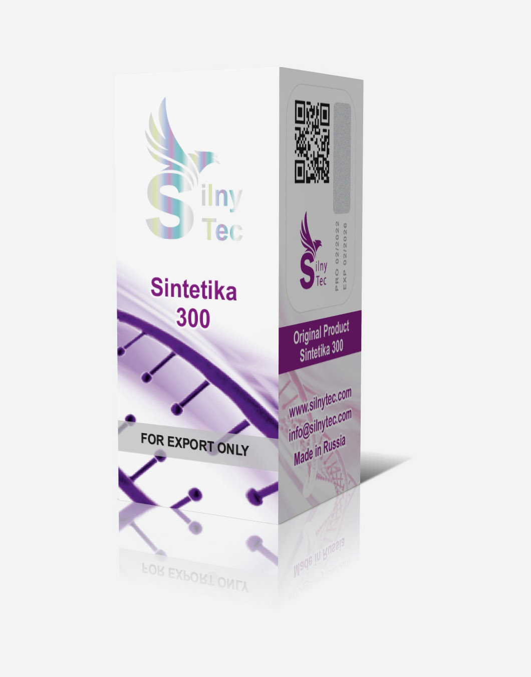 silnytec.com Sintetika